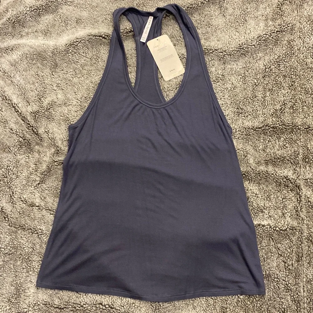 Fabletics Jess Racerback Tank - Picture 1 of 3